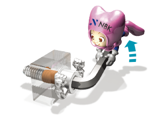 ゆるみ止めサービス